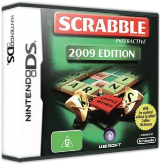 jeu Scrabble Interactive - 2009 Edition